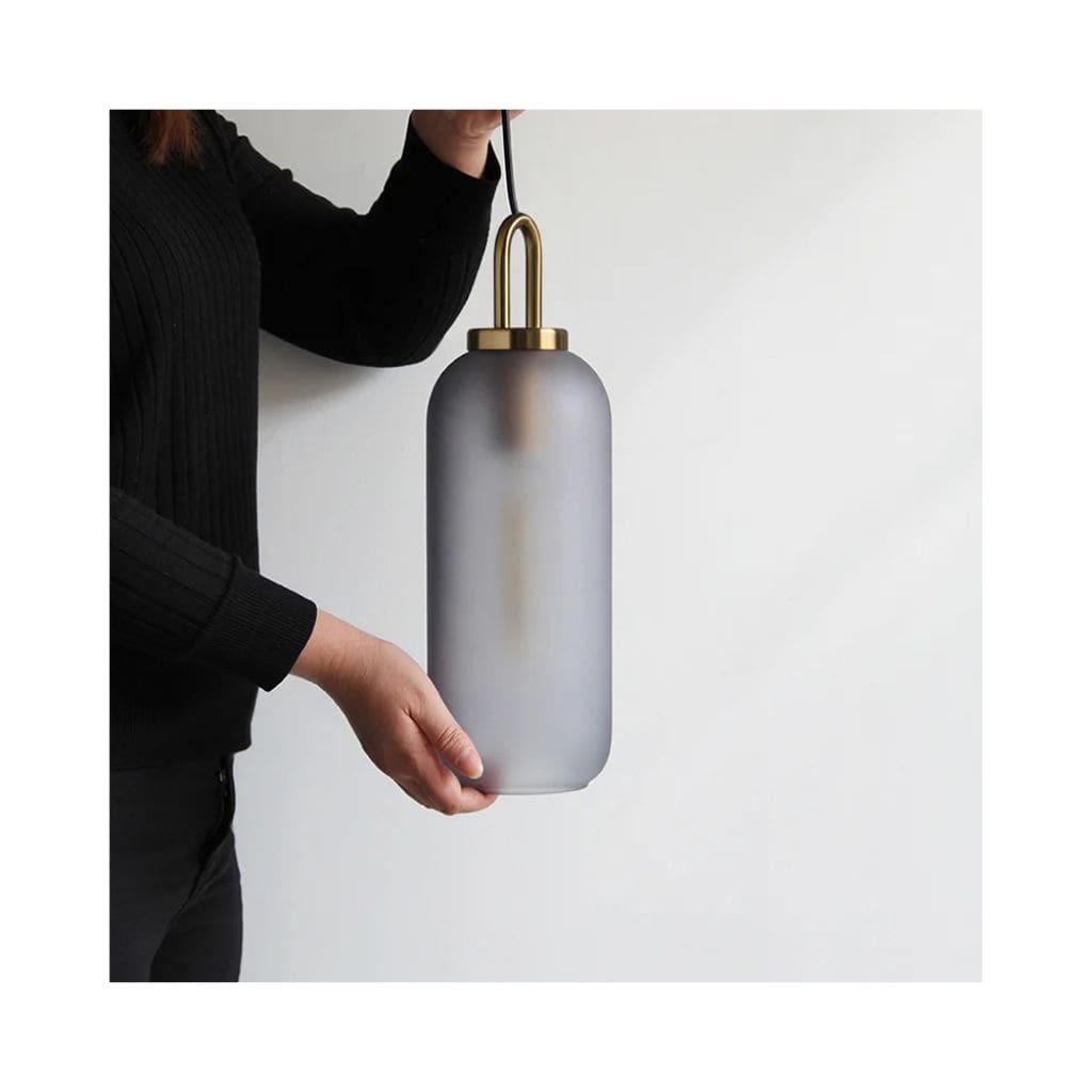 Nordic glass suspension