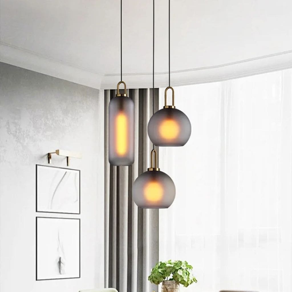 Nordic glass suspension