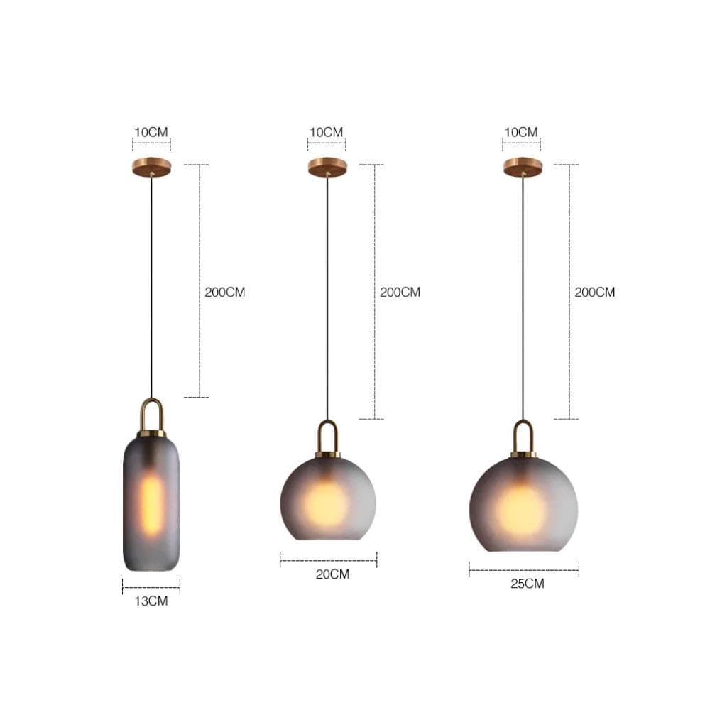 Nordic glass suspension