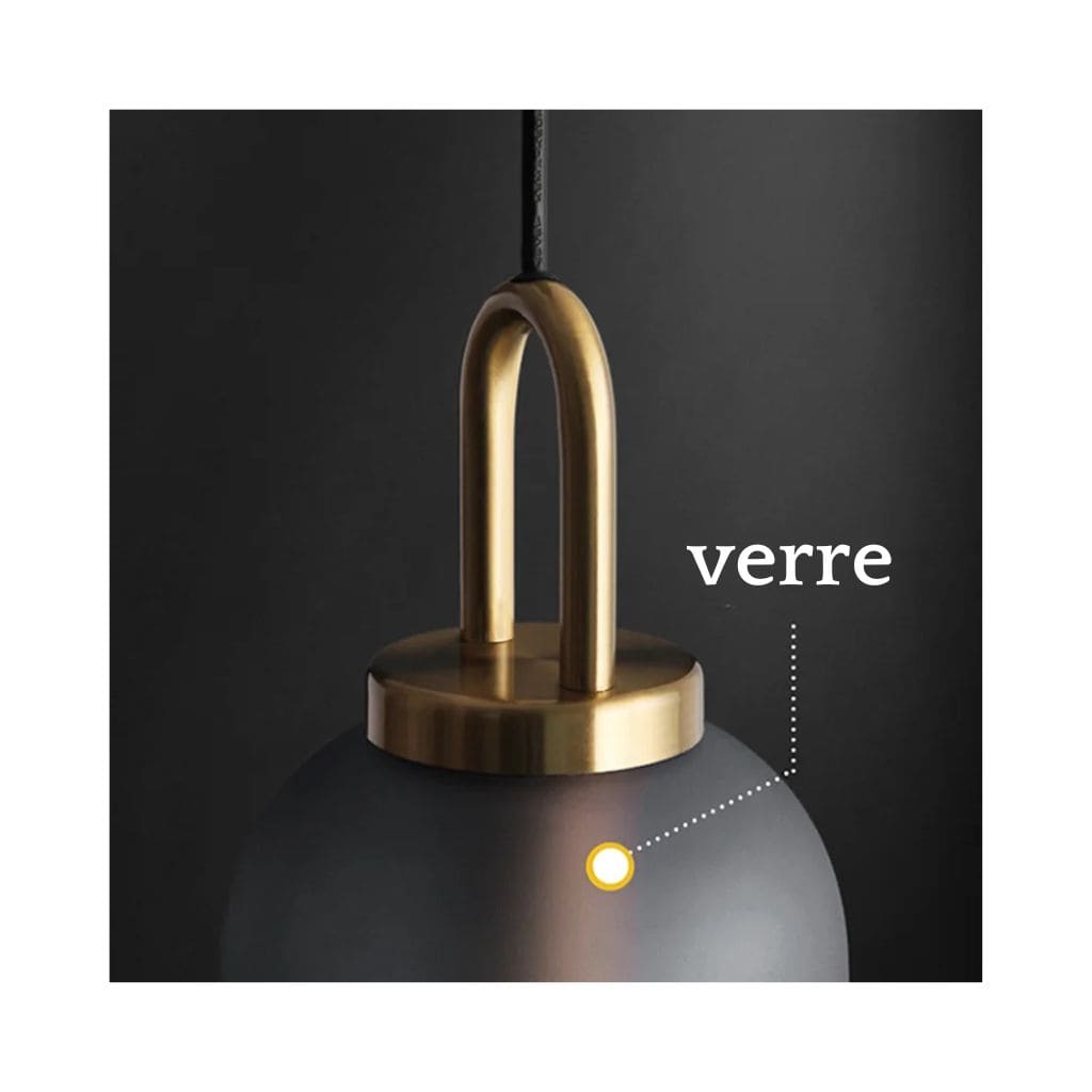 Nordic glass suspension