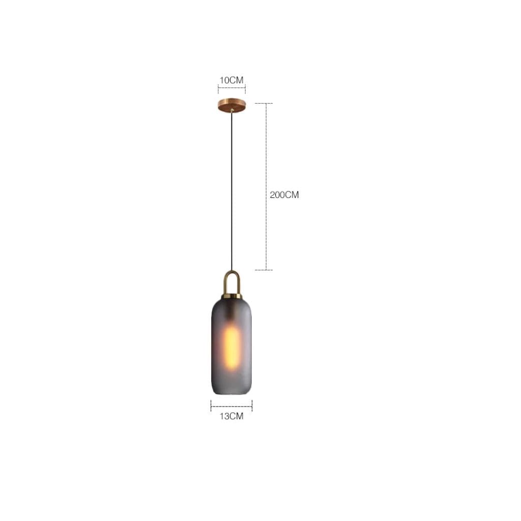 Nordic glass suspension