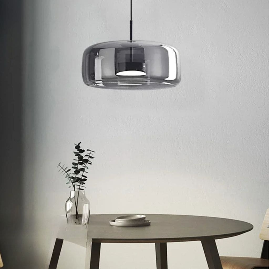 Nordic glass LED suspensions