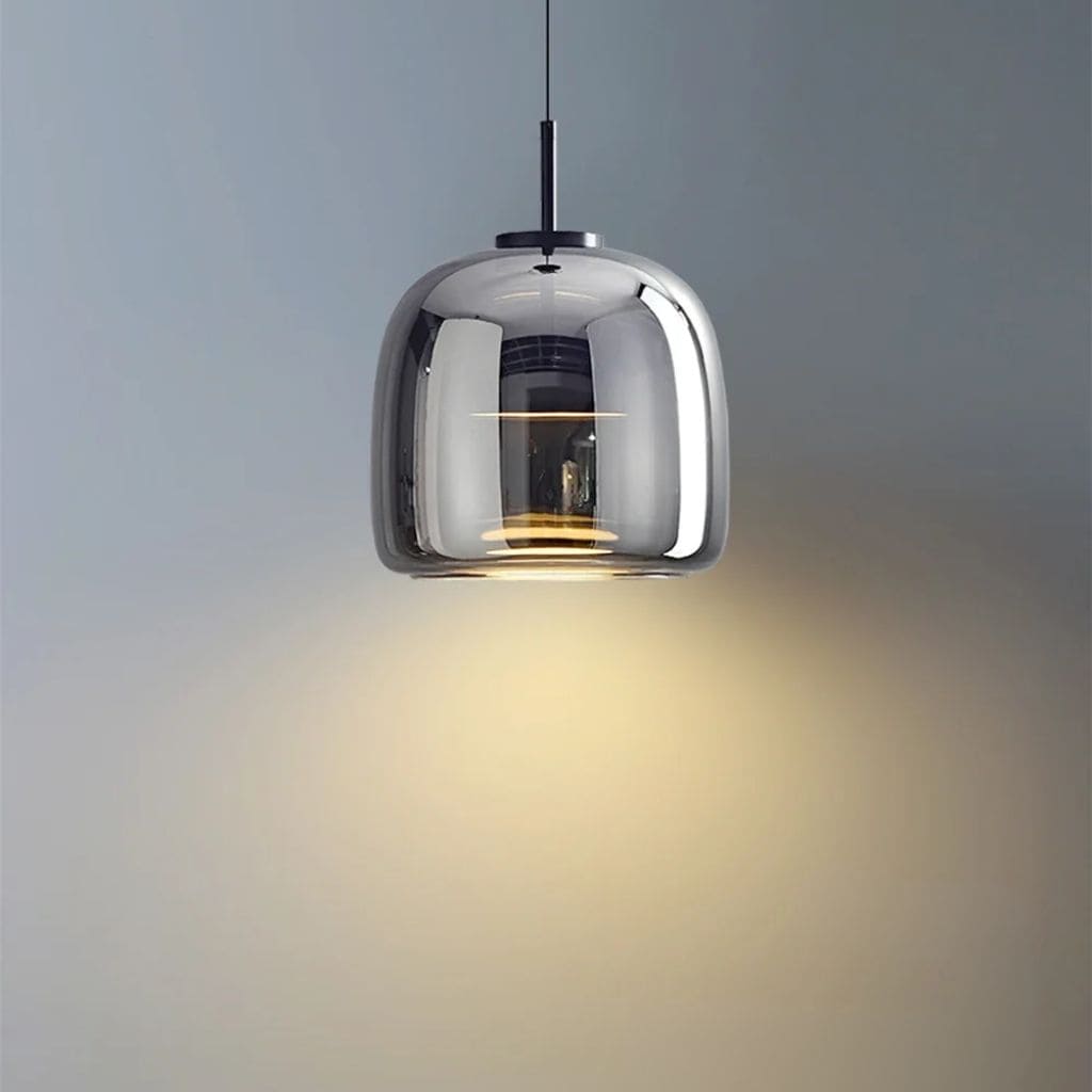 Nordic glass LED suspensions