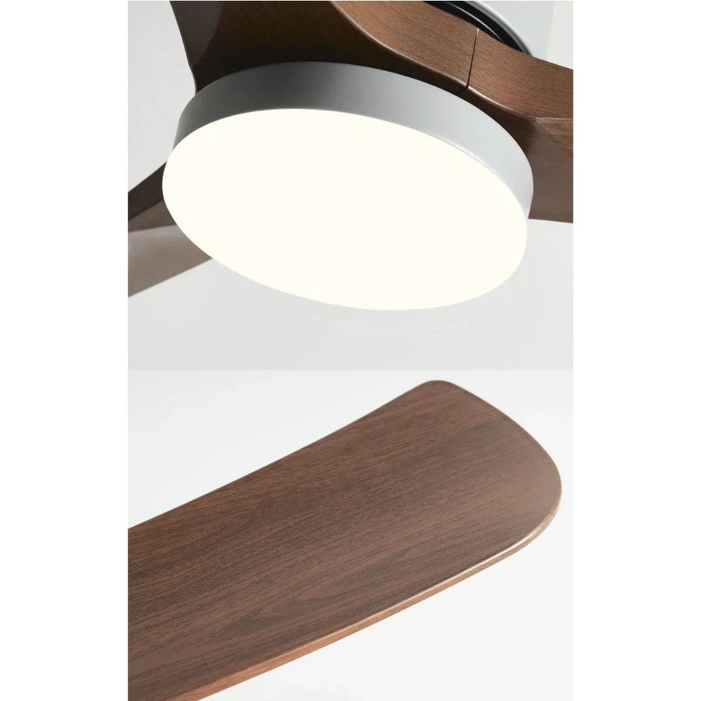 Ventilateur Plafond Dimmable Intelligent