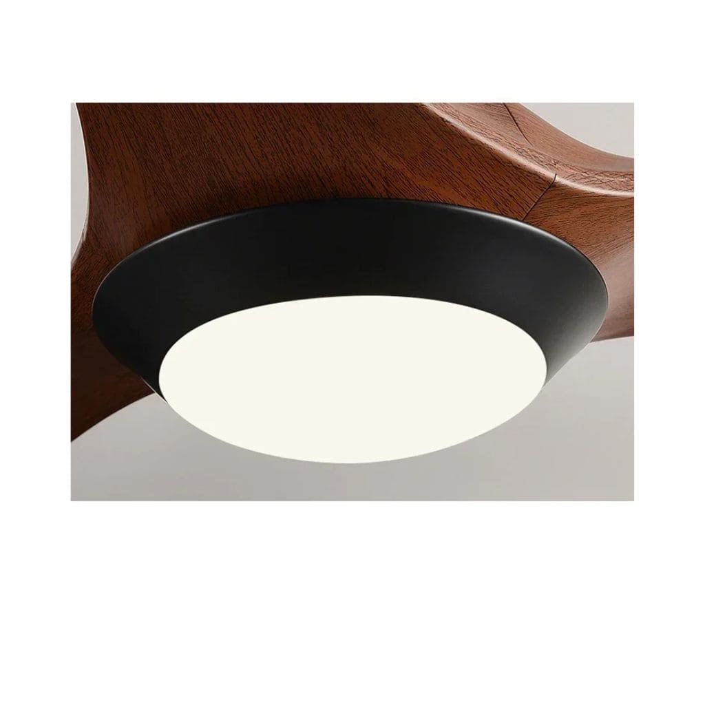 LED airline ceiling fan