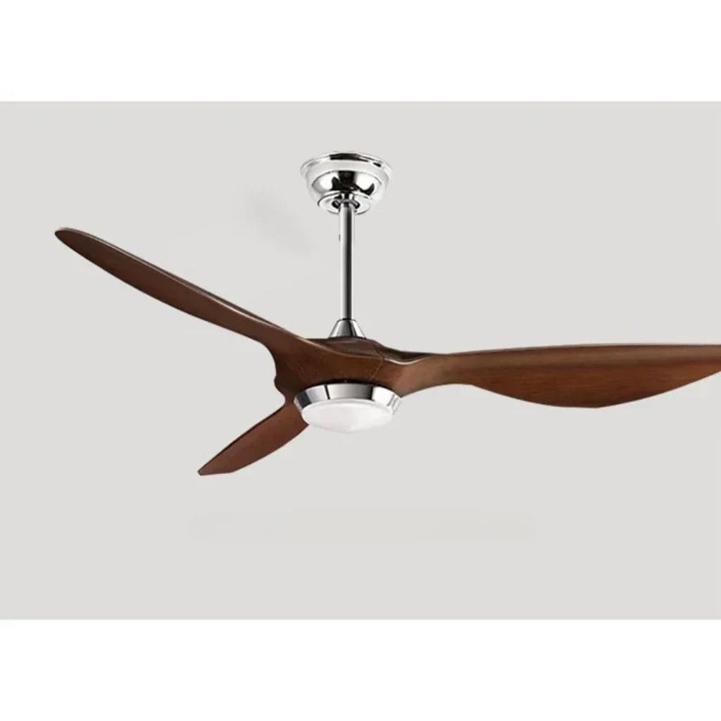 LED airline ceiling fan