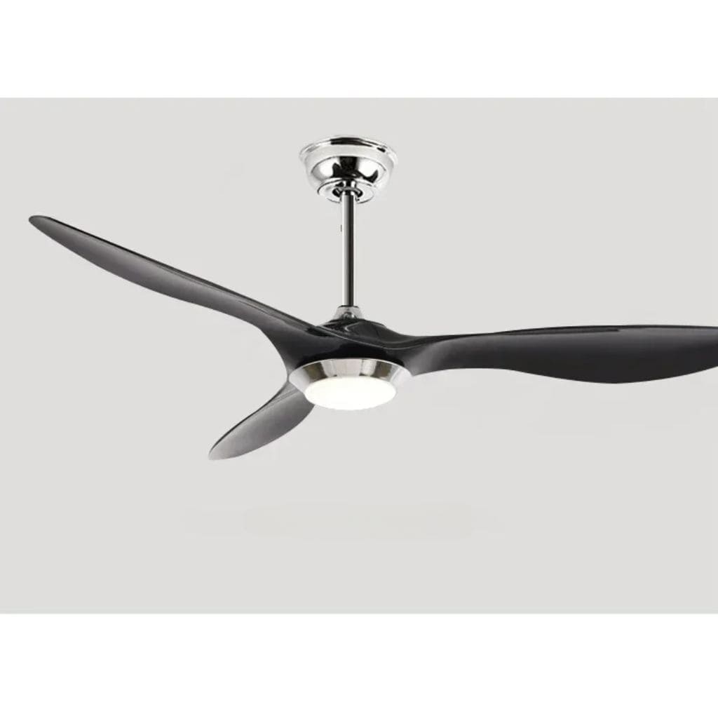 LED airline ceiling fan