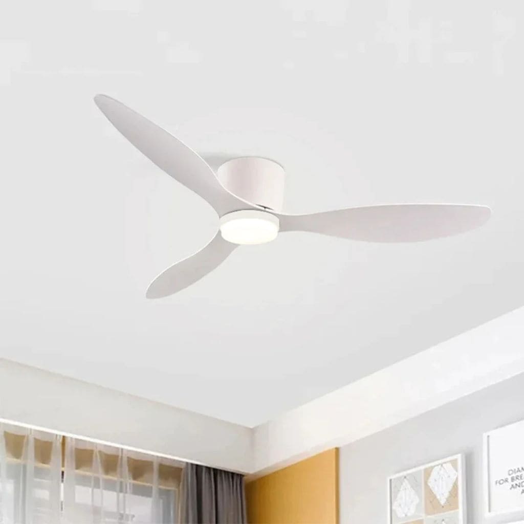 LED modern ceiling fan